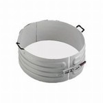 Platecoil Heater or Cooler - Carbon Steel - 30 Gallon