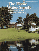 The Home Water Supply (Stu Campbell)