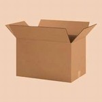 Cardboard Boxes - 20 Inch x 14 Inch x 12 Inch