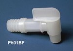 Flow Control Faucet For All PVC Heavy-Duty Siphon Pumps