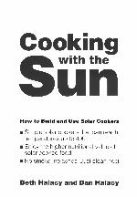 Cooking with the Sun-by Beth and Dan Halacy