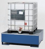 All-Steel IBC Containment Sump
