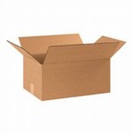 Double Ream Cardboard Boxes - 17 1/4 Inch x 11 1/4 Inch x 8 Inch