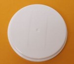 2 Inch Plastic Capseal - Hex-Head - Snap On