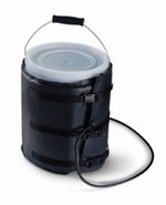 Powerblanket Insulated Pail Heater - Preset Thermostat