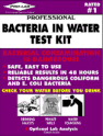 Bacteria in Water
