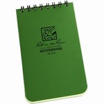 Tactical Notebook (OD Green) 