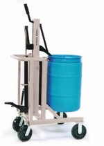 Drum Runner Drum Transporter & Lifter - No Brake Model