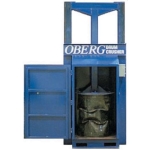 Oberg Drum Crusher and Compactor Electric