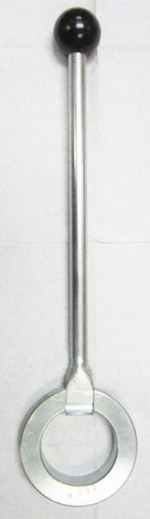 Capseal Removal Tool For 3/4 Inch Hex-Head Capseal