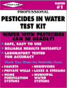 Pesticide in Water