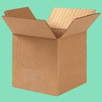 Cardboard Boxes - 8 Inch x 8 Inch x 8 Inch