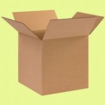 Cardboard Boxes - 12 Inch x 12 Inch x 10 Inch
