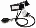 Premium Infant Aneroid Sphygmomanometer