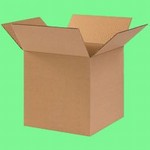 Cardboard Boxes - 8 Inch x 6 Inch x 4 Inch
