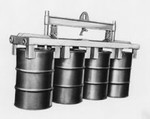 Drum Lifter Automatic - 3 Vertical