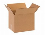 Cardboard Boxes - 10 Inch x 8 Inch x 8 Inch