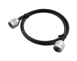 N Plug to N Plug on LMR-195 Coax Cable, 3ft