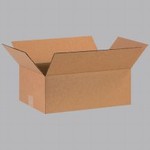 Cardboard Boxes - 16 Inch x 12 Inch x 12 Inch
