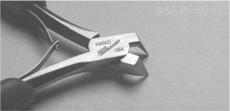 Miniature Electronic Pliers 