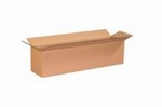 Cardboard Boxes - 24 Inch x 6 Inch x 6 Inch