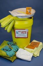 30 Gallon UniSorb Spill Response Kit