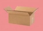 Cardboard Boxes - 10 Inch x 6 Inch x 6 Inch