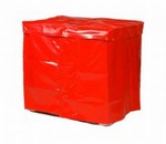 Waterproof Cover For Blanket Heater with Plastic IBC