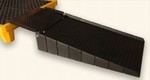 Ramp For Ultra-Spill Pallets Economy 4 Drum Model