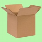 Cardboard Boxes - 7 Inch x 7 Inch x 12 Inch