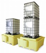 2000i One-Piece IBC Spill Pallet