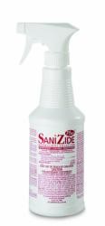SaniZide Plus 16 fl oz Spray Surface Disinfectant