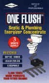 One Flush Septic & Plumbing Energizer Concentrate 