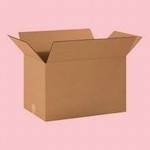 Cardboard Boxes - 20 Inch x 12 Inch x 12 Inch