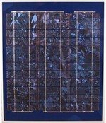 Solar Panel, 20 Watt - 17.3 Volt 