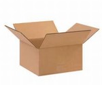Cardboard Boxes - 10 Inch x 10 Inch x 5 Inch