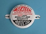 2 Inch Round-Head Steel Capseal - Seal Protected