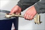Universal Drum Plug Wrench - Manganese Bronze - Non-Sparking