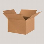 Cardboard Boxes - 20 Inch x 20 Inch x 12 Inch