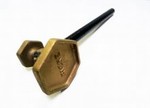 Socket Head Drum Plug Wrench - Bronze - Non-Sparking