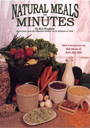 Natural Meals in Minutes (Bingham)