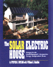 The Solar Electric House (Steven Strong)