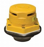 ustrite 2 Inch Safety Drum Vent - Vertical (Dual-Action)