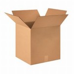Cardboard Boxes - 16 Inch x 16 Inch x 16 Inch
