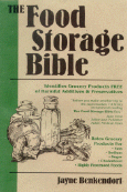 The Food Storage Bible (Benkendorf)