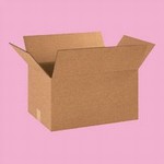 Cardboard Boxes - 22 Inch x 14 Inch x 12 Inch