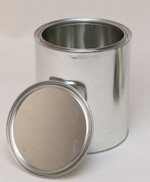 1 Gallon Paint Can - Unlined 