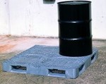 Drum Pallet For SpillKing Spill Containment System