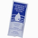Emergency Drinking Water, 4.2 oz. Package 