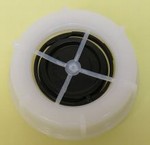 70 mm FLEXSPOUT-Industrial Plastic Screw Caps
